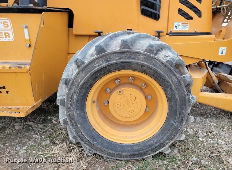 image for item DG0436 2008 Astec RT1160 trencher