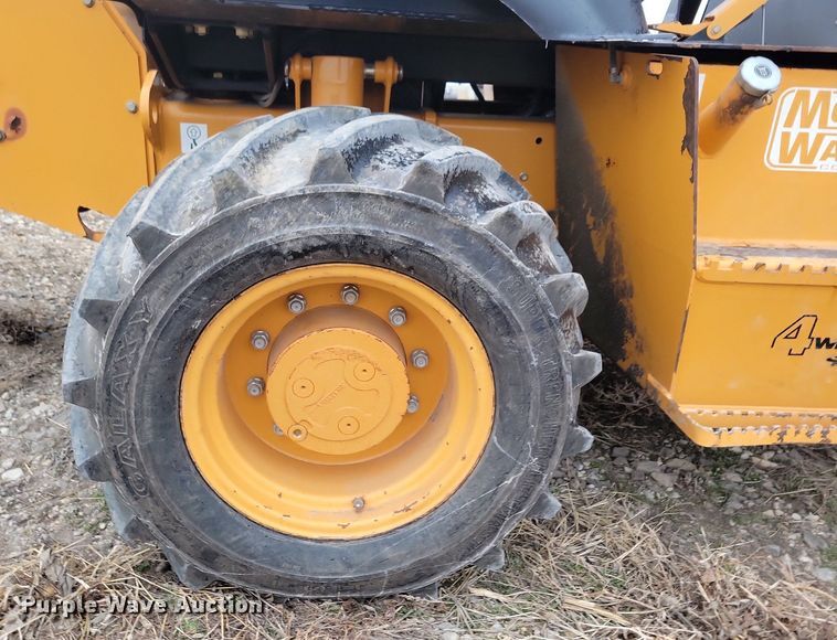 image for item DG0436 2008 Astec RT1160 trencher