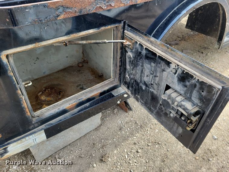 image for item DG0437 Knapheide flatbed