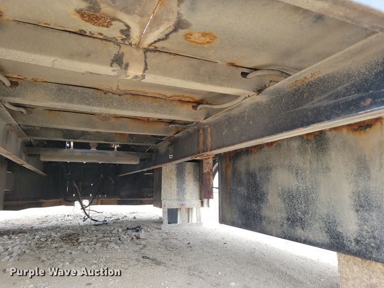 image for item DG0437 Knapheide flatbed