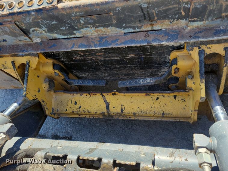 image for item DG0578 2012 John Deere 326D skid steer loader