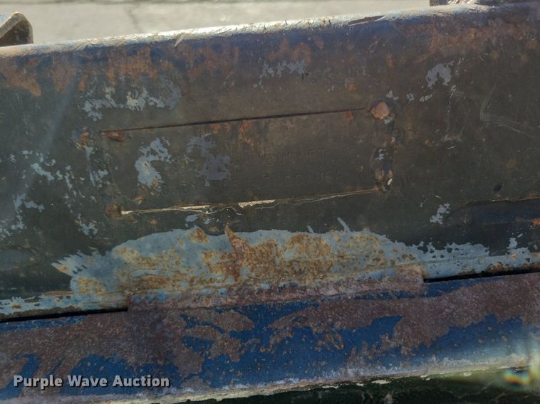 image for item DG0578 2012 John Deere 326D skid steer loader