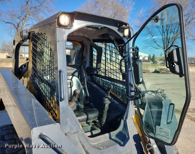 image for item DG0578 2012 John Deere 326D skid steer loader