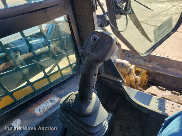 image for item DG0578 2012 John Deere 326D skid steer loader