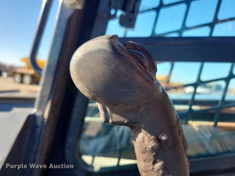 image for item DG0578 2012 John Deere 326D skid steer loader