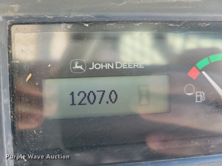 image for item DG0578 2012 John Deere 326D skid steer loader