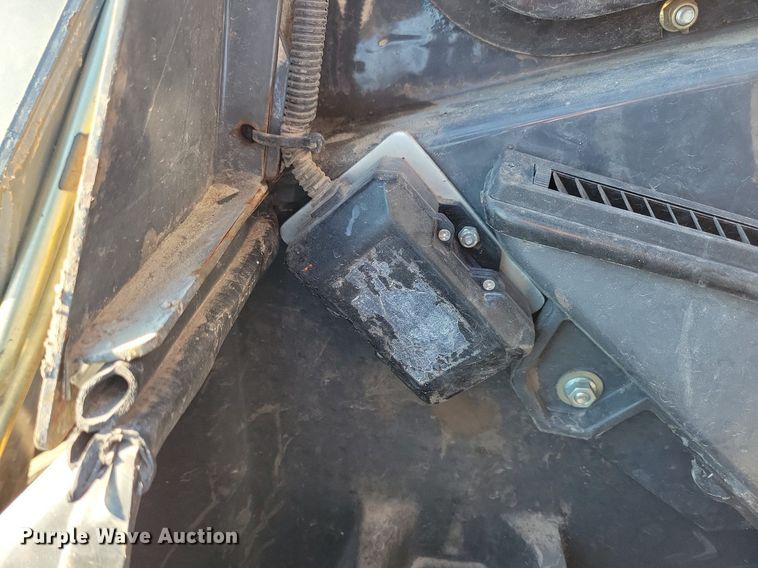 image for item DG0578 2012 John Deere 326D skid steer loader