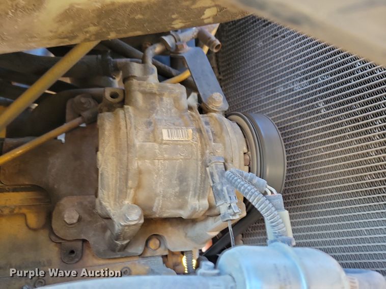 image for item DG0578 2012 John Deere 326D skid steer loader