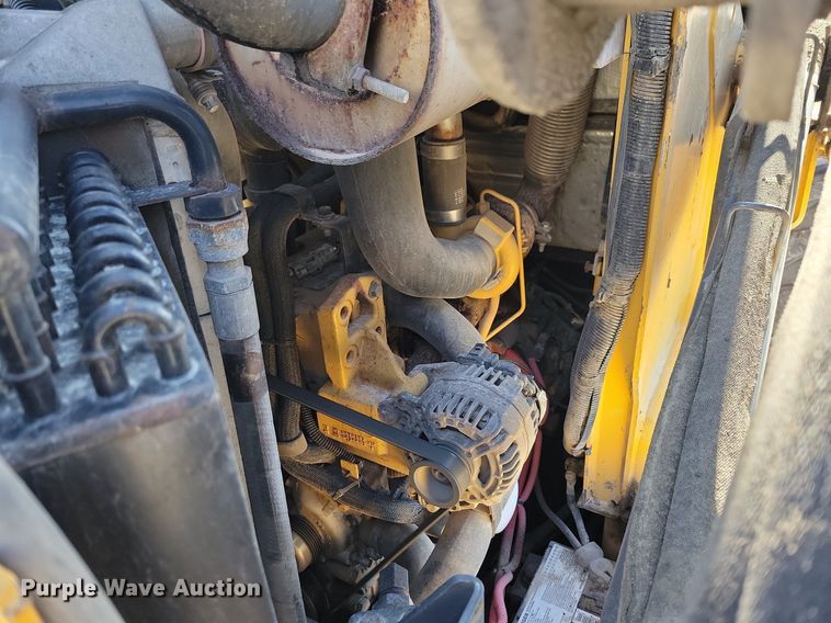 image for item DG0578 2012 John Deere 326D skid steer loader