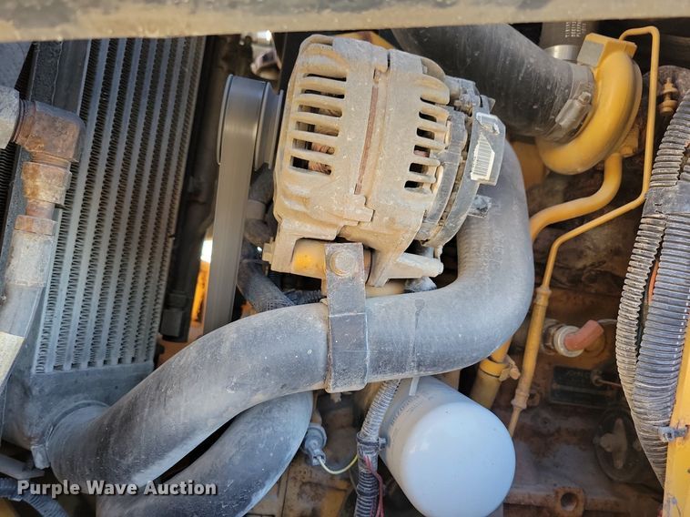 image for item DG0578 2012 John Deere 326D skid steer loader