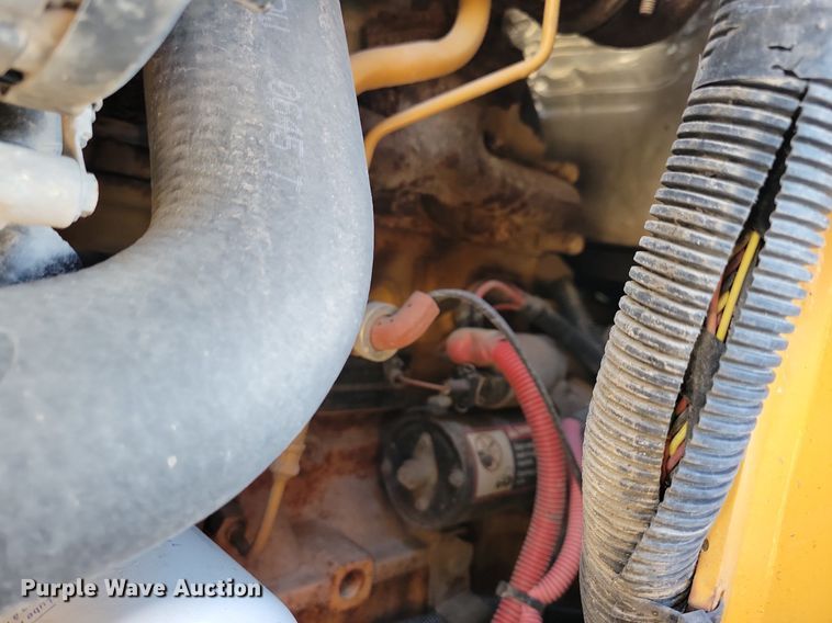 image for item DG0578 2012 John Deere 326D skid steer loader