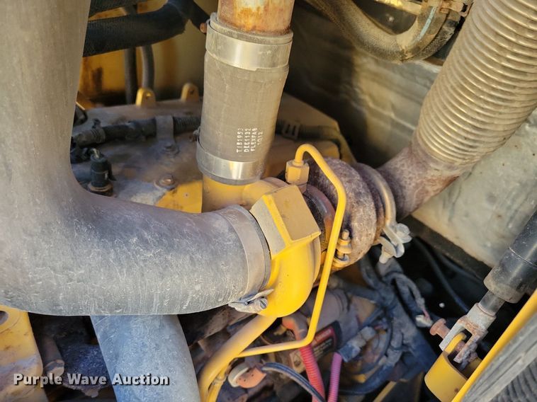 image for item DG0578 2012 John Deere 326D skid steer loader