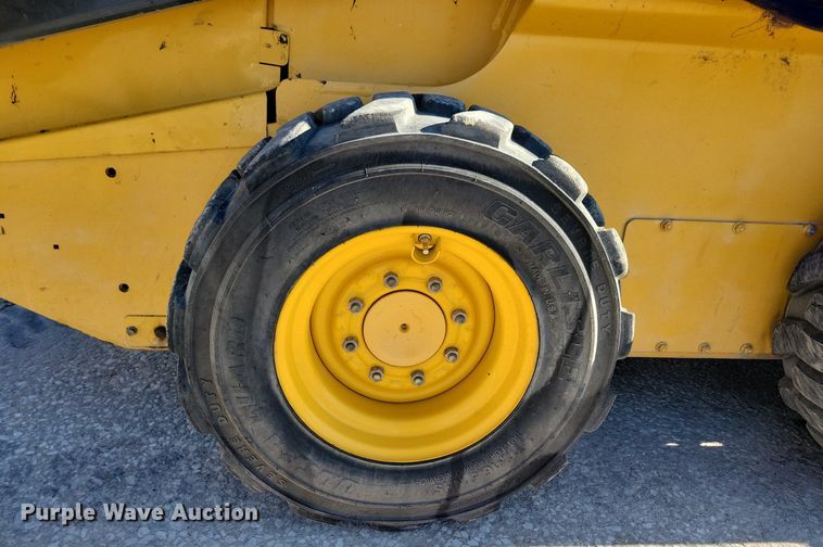 image for item DG0578 2012 John Deere 326D skid steer loader