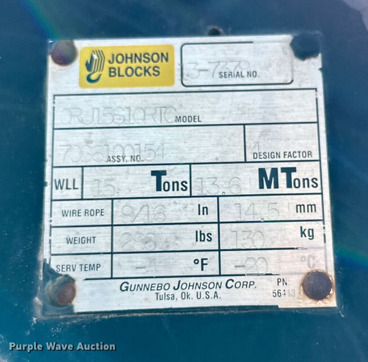 image for item DG4277 2014 Peterbilt 365 crane truck