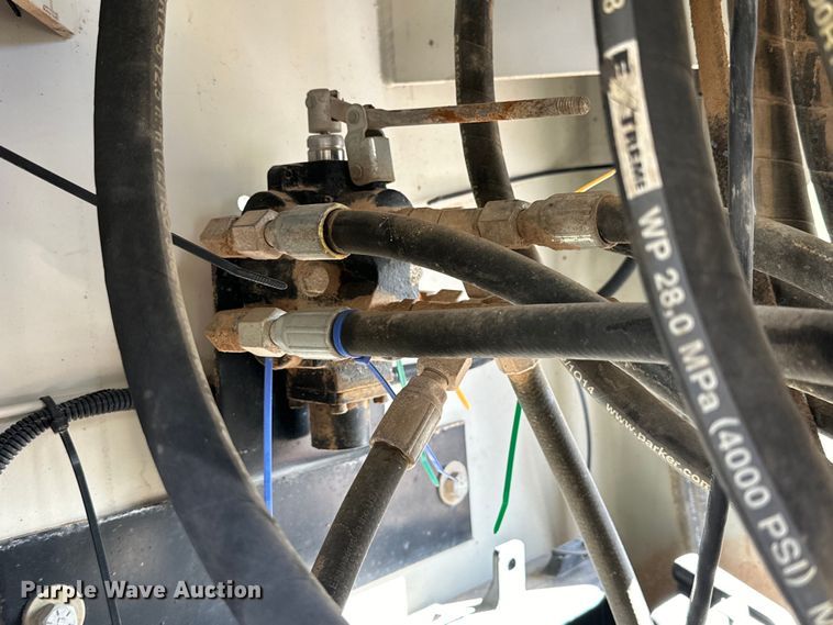 image for item DG4278 2015 Peterbilt  365 crane truck