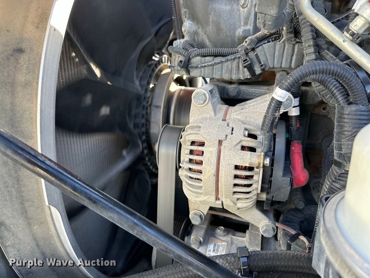 image for item DG4278 2015 Peterbilt  365 crane truck