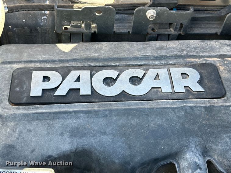 image for item DG4278 2015 Peterbilt  365 crane truck