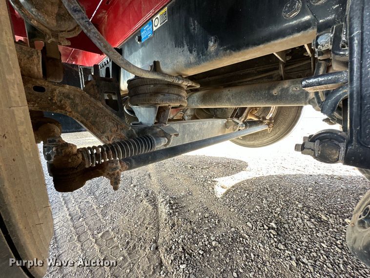 image for item DG4278 2015 Peterbilt  365 crane truck