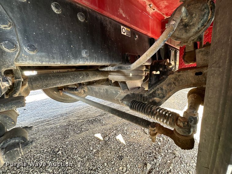 image for item DG4278 2015 Peterbilt  365 crane truck