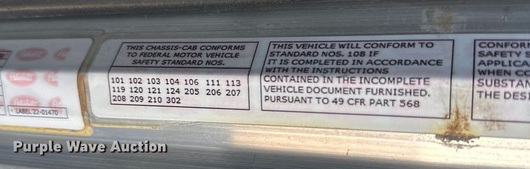 image for item DG4278 2015 Peterbilt  365 crane truck