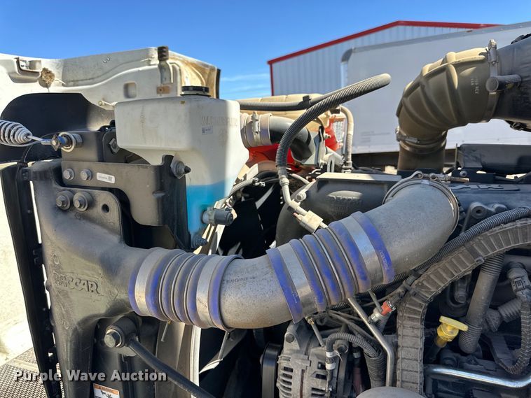 image for item DG4280 2016 Peterbilt 365 crane truck