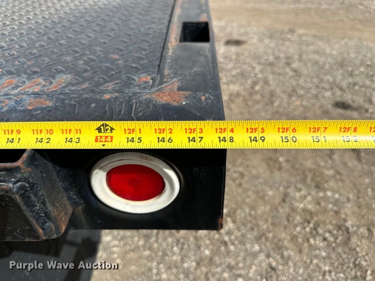 image for item DG4281 2007 Chevrolet  C5500 flatbed truck