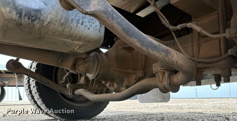 image for item DG4281 2007 Chevrolet  C5500 flatbed truck