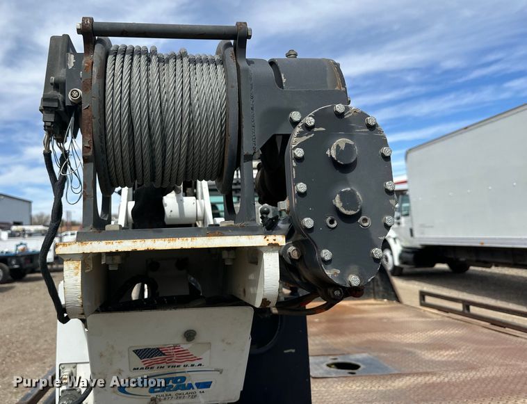 image for item DG4282 2006 Chevrolet C4500 flatbed truck