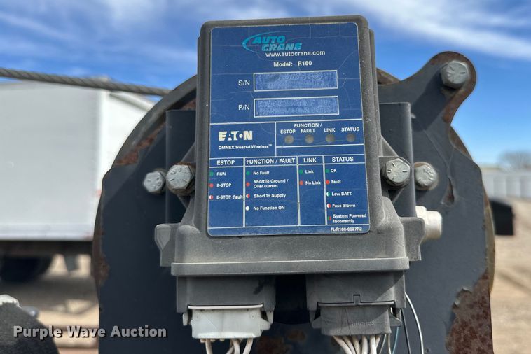 image for item DG4282 2006 Chevrolet C4500 flatbed truck