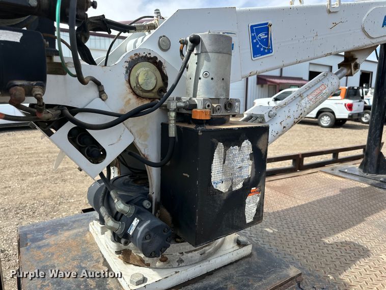 image for item DG4282 2006 Chevrolet C4500 flatbed truck