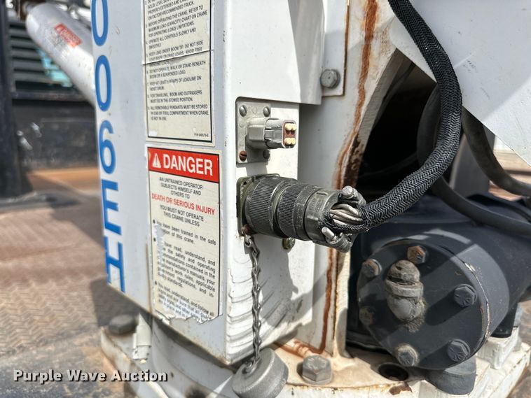 image for item DG4282 2006 Chevrolet C4500 flatbed truck