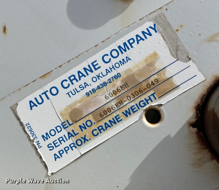 image for item DG4282 2006 Chevrolet C4500 flatbed truck