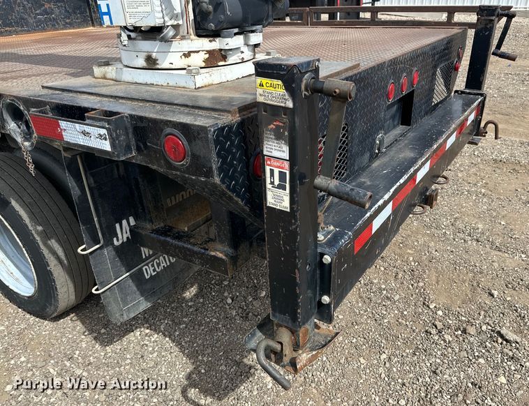 image for item DG4282 2006 Chevrolet C4500 flatbed truck