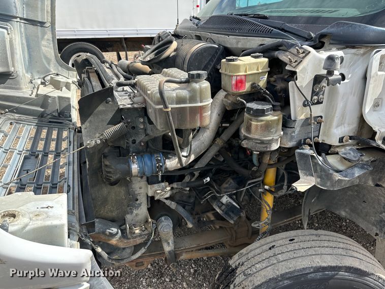 image for item DG4282 2006 Chevrolet C4500 flatbed truck