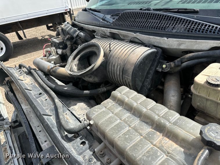 image for item DG4282 2006 Chevrolet C4500 flatbed truck