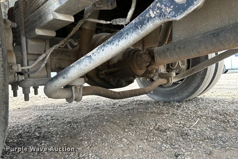 image for item DG4282 2006 Chevrolet C4500 flatbed truck