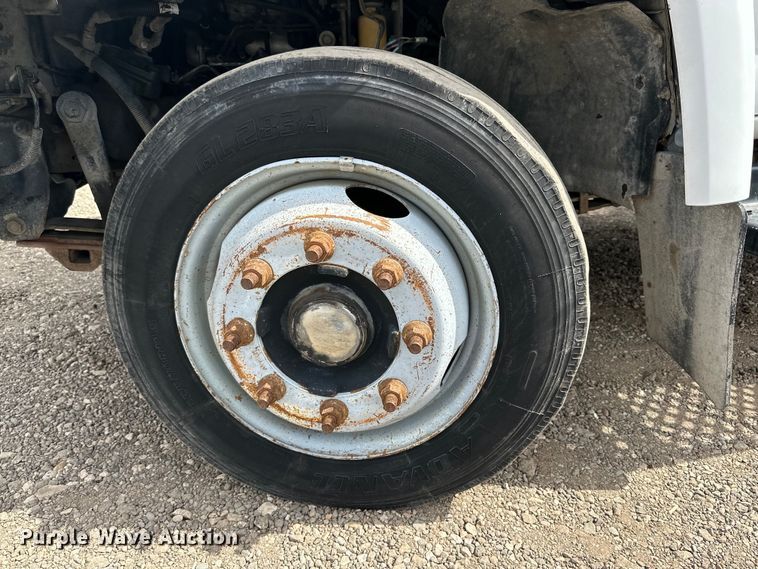 image for item DG4282 2006 Chevrolet C4500 flatbed truck