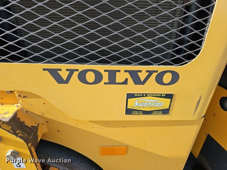 image for item DK0672 2013 Volvo DD29 double drum vibratory roller