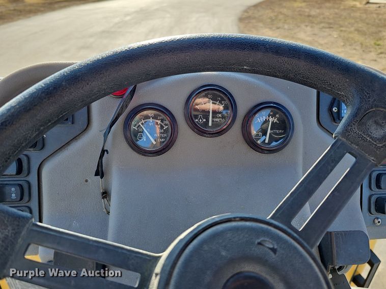 image for item DK0672 2013 Volvo DD29 double drum vibratory roller