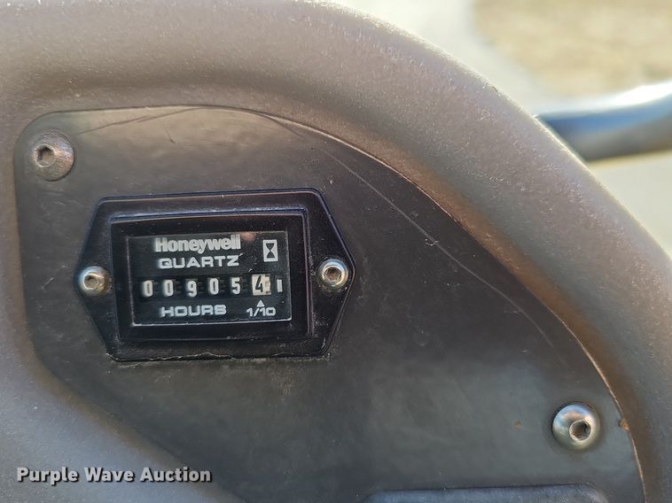 image for item DK0672 2013 Volvo DD29 double drum vibratory roller