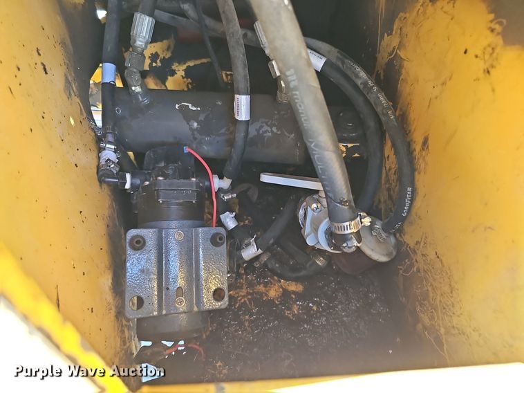 image for item DK0672 2013 Volvo DD29 double drum vibratory roller