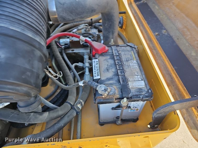 image for item DK0672 2013 Volvo DD29 double drum vibratory roller