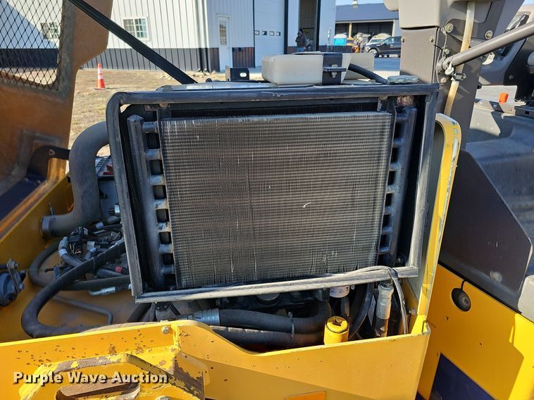 image for item DK0672 2013 Volvo DD29 double drum vibratory roller