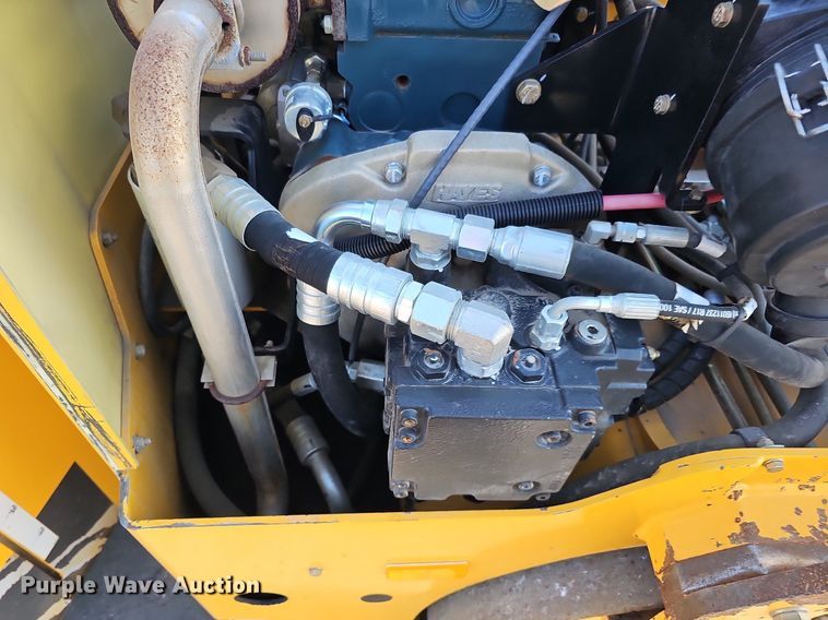 image for item DK0672 2013 Volvo DD29 double drum vibratory roller