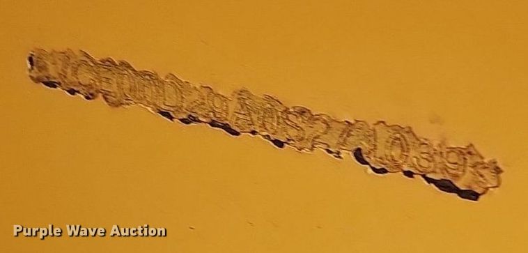 image for item DK0672 2013 Volvo DD29 double drum vibratory roller