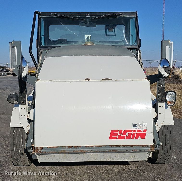 image for item DK0675 2012 Elgin Pelican Series NP sweeper