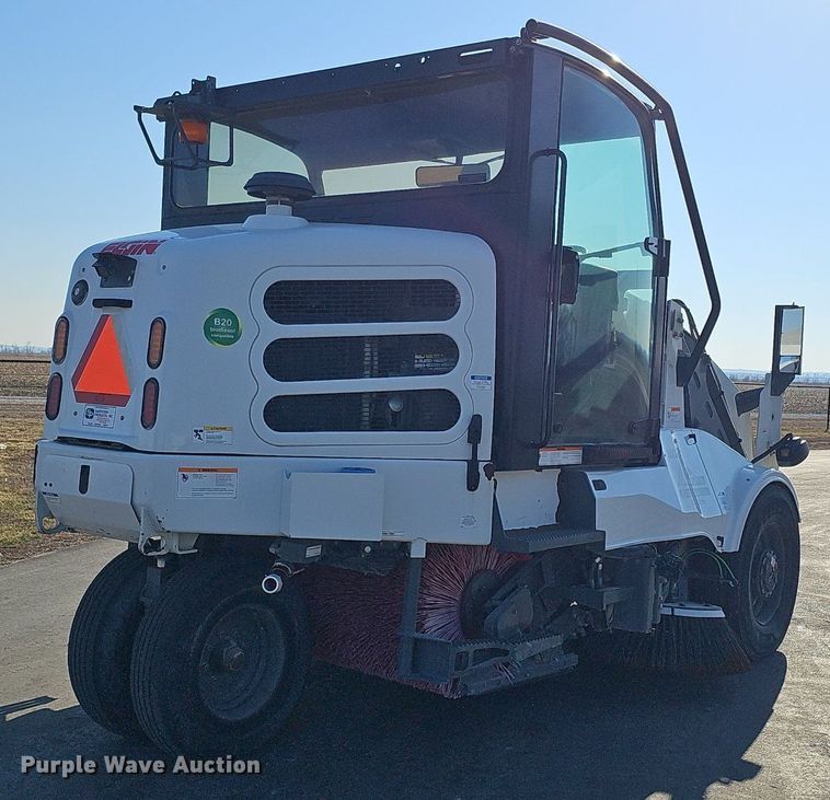 image for item DK0675 2012 Elgin Pelican Series NP sweeper