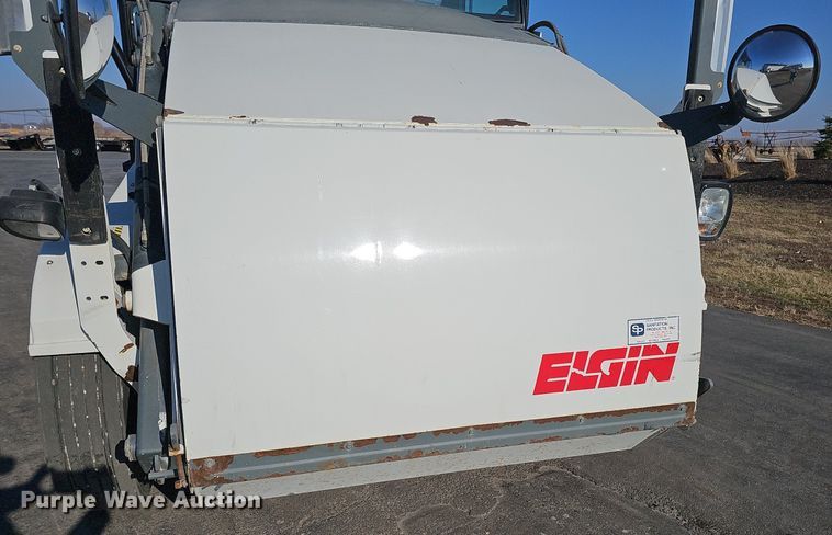 image for item DK0675 2012 Elgin Pelican Series NP sweeper