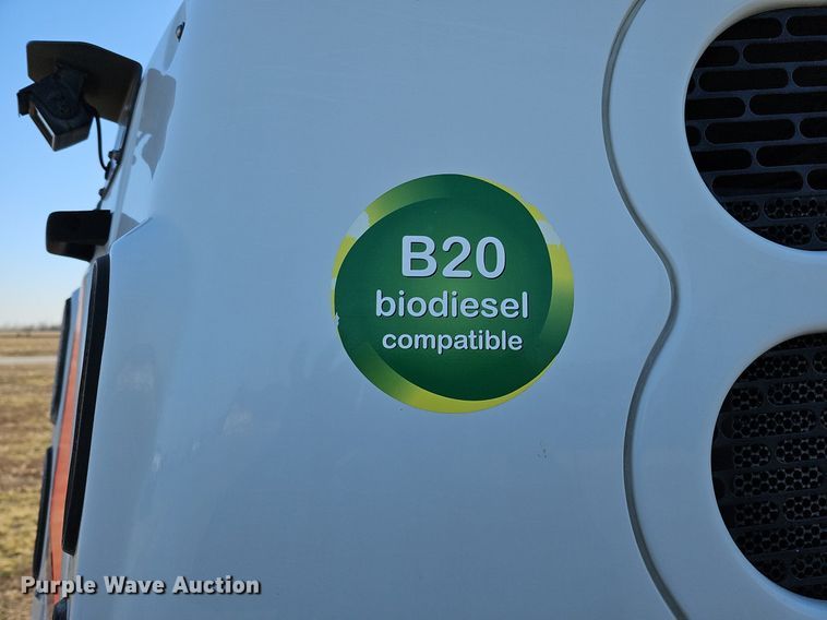 image for item DK0675 2012 Elgin Pelican Series NP sweeper