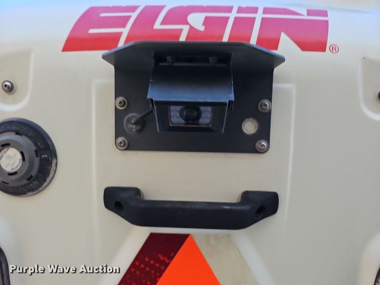 image for item DK0675 2012 Elgin Pelican Series NP sweeper